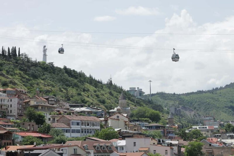 Tbilisi: Historic & Modern City tour with 2 Cable Car rides - Who Should Consider This Tour