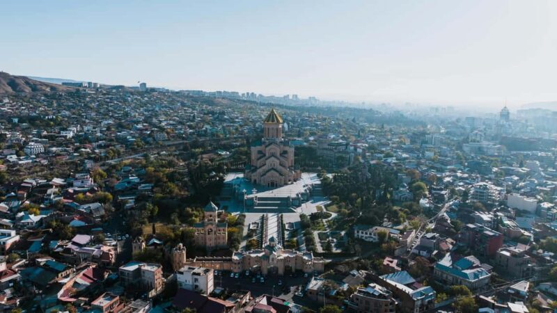 Tbilisi: Holy Trinity Cathedral Express Guided Tour - Why This Tour Works