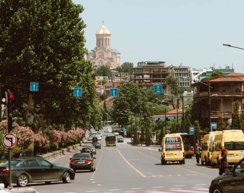 Tbilisi: Holy Trinity Cathedral Express Guided Tour - Frequently Asked Questions