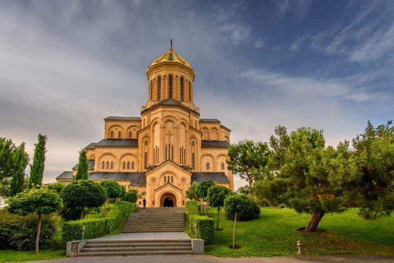 Tbilisi: Holy Trinity Cathedral Express Guided Tour - Final Thoughts