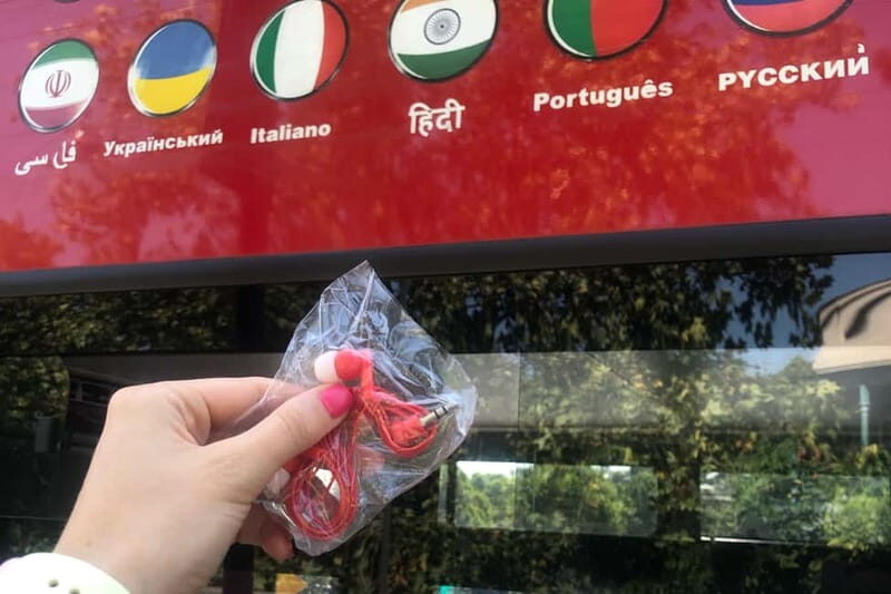 Tbilisi: Hop-On Hop-Off Discovery Bus Tour - Why Choose the Tbilisi Hop-On Hop-Off Bus Tour?