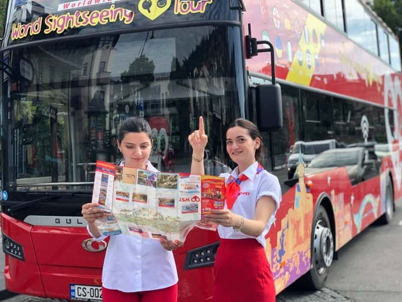 Tbilisi: Hop-On Hop-Off Discovery Bus Tour - Who Will Love This Tour?