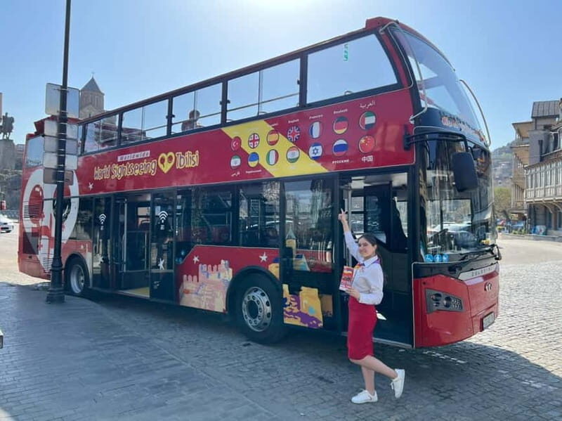 Tbilisi: Hop-On Hop-Off Discovery Bus Tour - FAQ