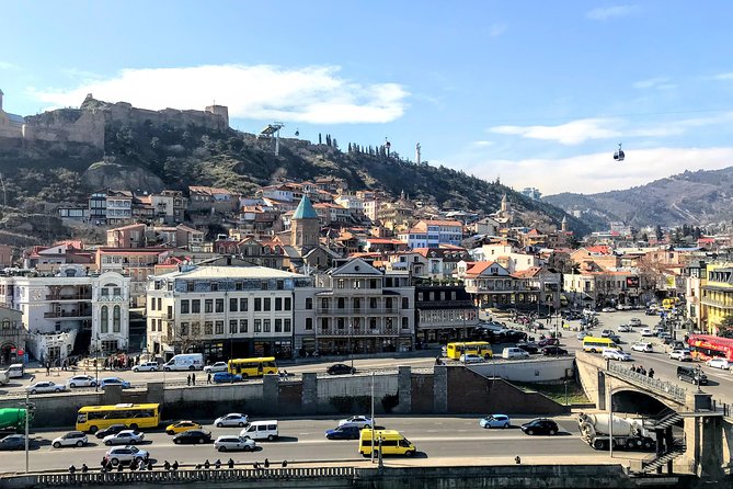 Tbilisi Instagram Tour of the Most Scenic Spots - Photography Tips and Tricks