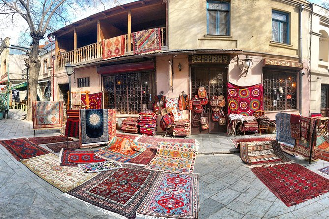 Tbilisi Instagram Tour of the Most Scenic Spots - Review of the Experience