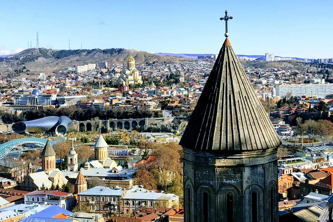 Tbilisi Instagram Tour of the Most Scenic Spots - The Sum Up