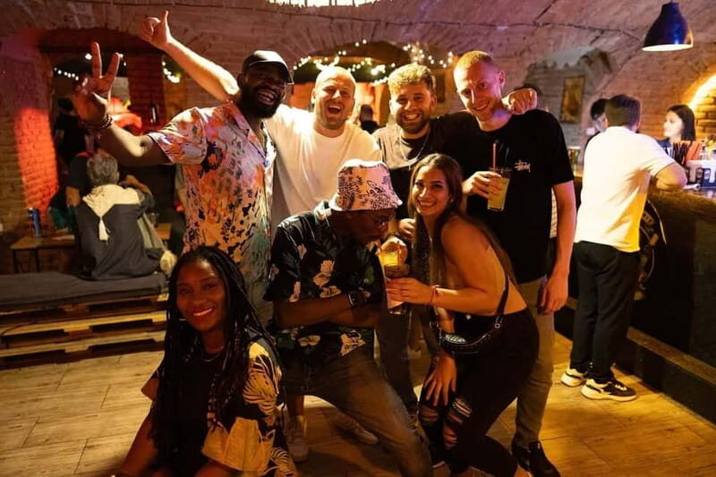 Tbilisi: Irine's Pub Crawls - Good To Know