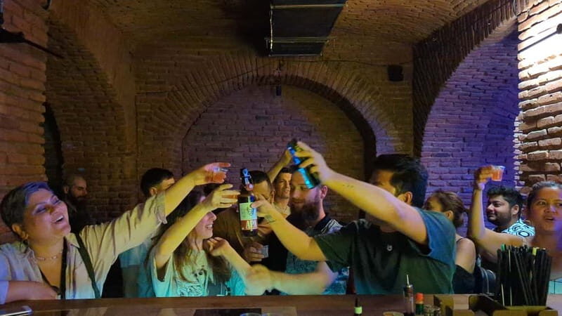 Tbilisi: Irine's Pub Crawls - Who Would Love This Tour?