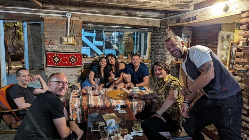 Tbilisi: Irine's Pub Crawls - FAQ
