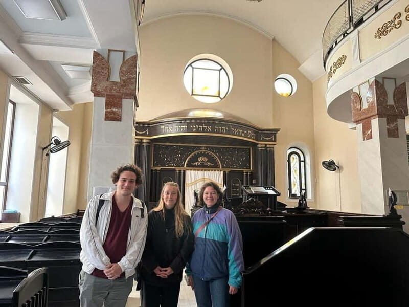 Tbilisi: Jewish Heritage Walking Tour - Good To Know