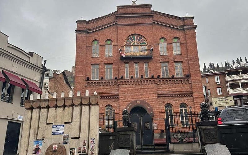 Tbilisi: Jewish Heritage Walking Tour - An In-Depth Look at the Tour Experience