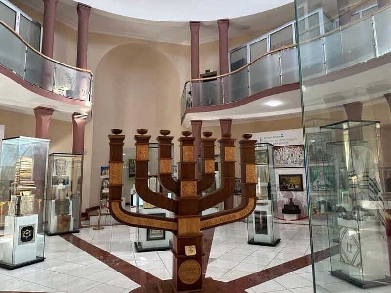 Tbilisi: Jewish Heritage Walking Tour - FAQs