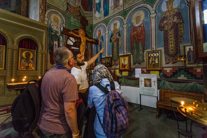 TBILISI, JVARI & MTSKHETA Tour From Kutaisi - Reviews Overview