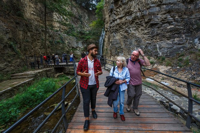 TBILISI, JVARI & MTSKHETA Tour From Kutaisi - Cancellation Policy