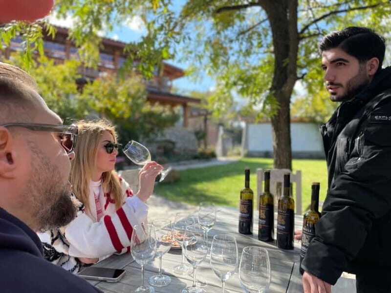 Tbilisi: Kakheti Private Wine Tour with Family Lunch - Authenticity and Personal Touches