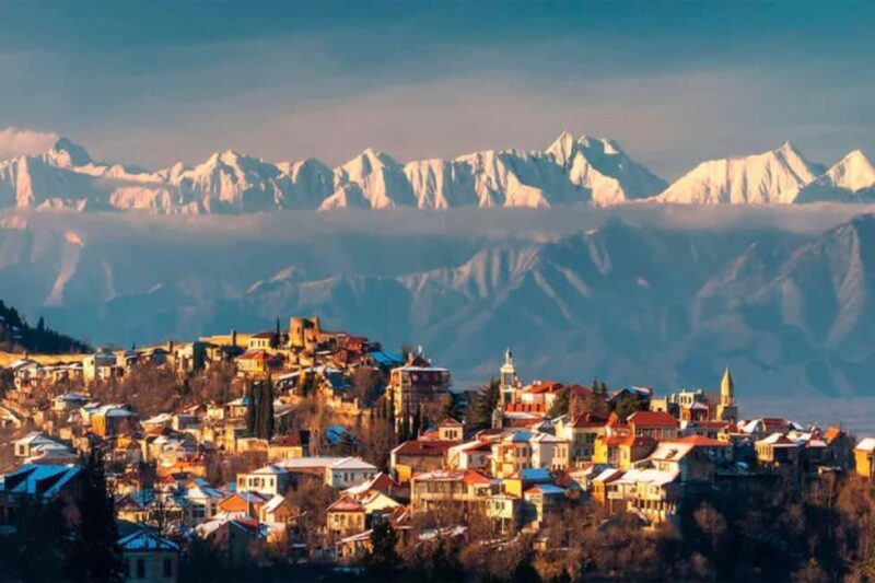 TBILISI : Kakheti Sighnaghi Bodbe Telavi 7 Free Wine testing - A Closer Look at the Tbilisi: Kakheti Sighnaghi Bodbe Telavi Tour