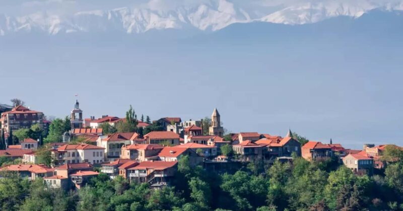 TBILISI : Kakheti Sighnaghi Bodbe Telavi 7 Free Wine testing - Discovering Kakheti’s Heart: Telavi