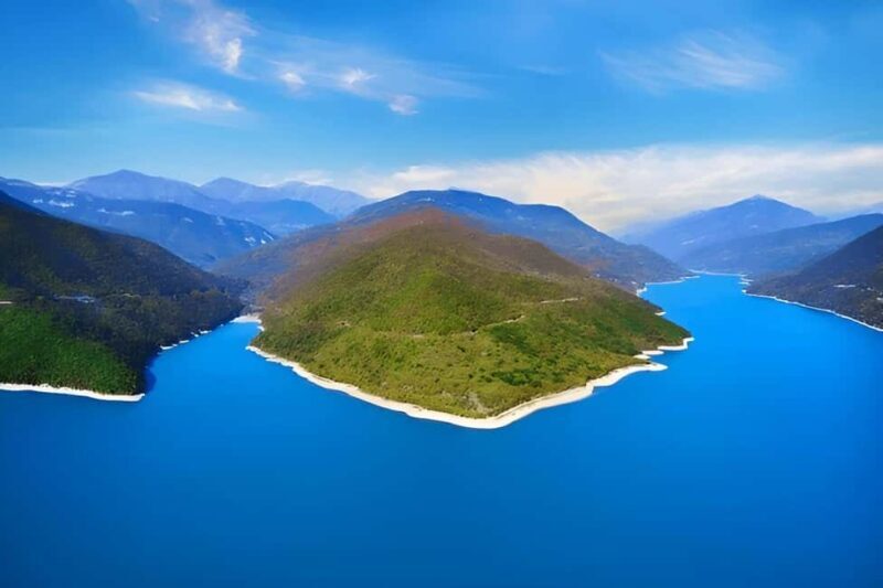 Tbilisi: Kazbegi Ananuri Zhinvali Gudauri Tour and Drop off - The Sum Up