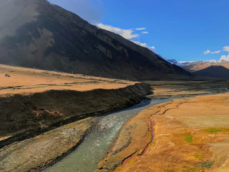 Tbilisi: Kazbegi Gudauri Ananuri and Truso Adventure by 4x4 - What’s Included and What’s Not