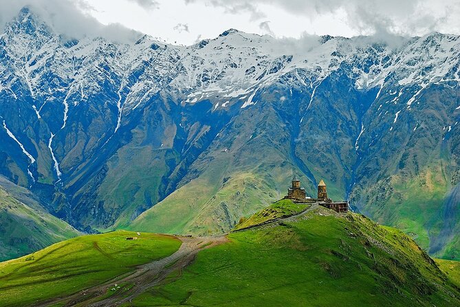 Tbilisi Kazbegi Private Transfer - Booking Information