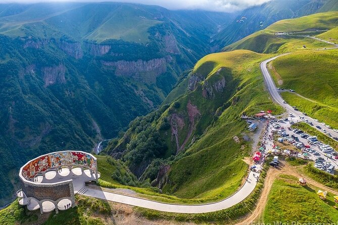 Tbilisi Kazbegi Private Transfer - Customer Reviews