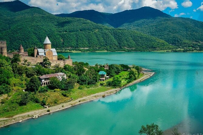 Tbilisi Kazbegi Private Transfer - Service Provider