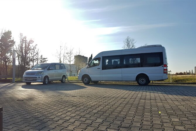 Tbilisi-Kazbegi Shared Transfer - Price and Booking