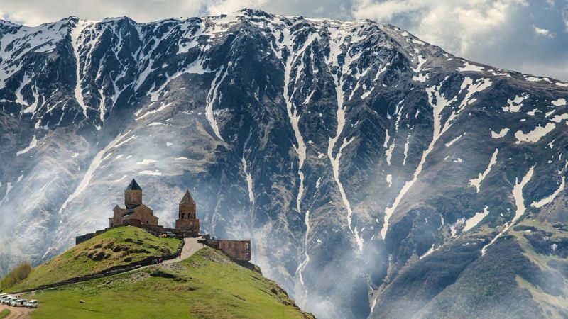 Tbilisi Kazbegi View Tour with Gergeti Trinity - The northbound road is half the adventure