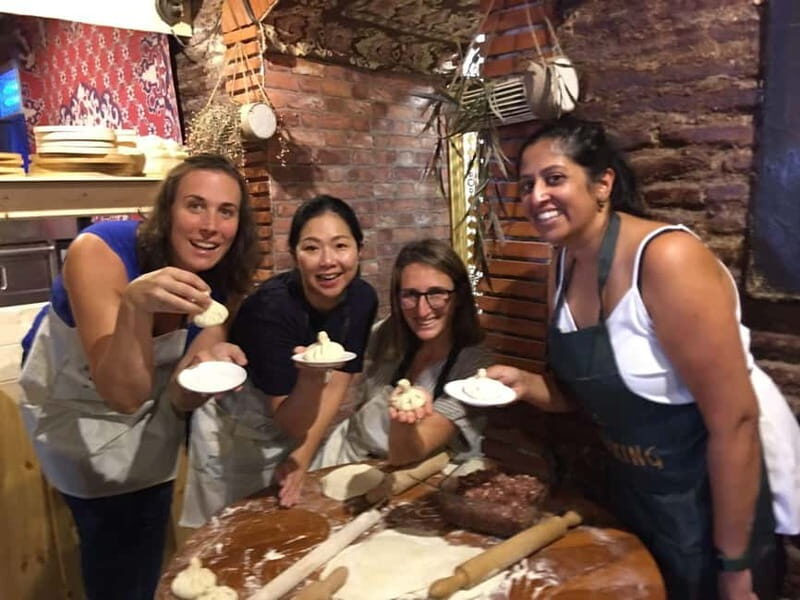 Tbilisi: Khachapuri, Khinkali and Bread-Making Masterclass - Good To Know