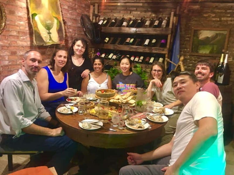 Tbilisi: Khachapuri, Khinkali and Bread-Making Masterclass - Exploring the Georgian Culinary Journey