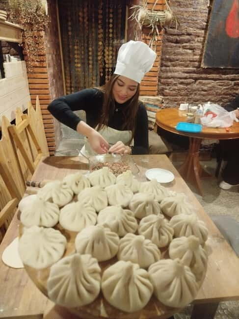 Tbilisi: Khachapuri, Khinkali and Bread-Making Masterclass - Practical Details and Tips