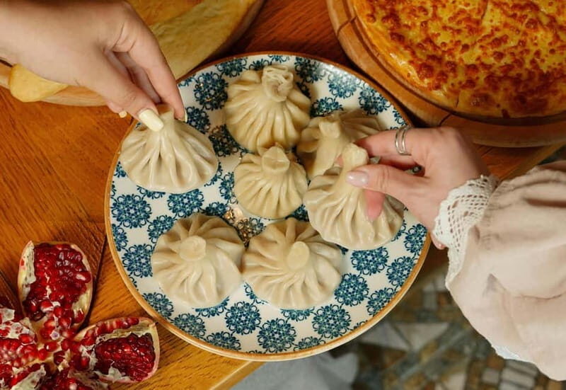 Tbilisi: Khinkali Tasting Lunch with Local Drinks and Pickup - Good To Know