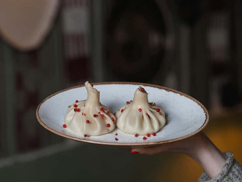 Tbilisi: Khinkali Tasting Lunch with Local Drinks and Pickup - What Travelers Are Saying