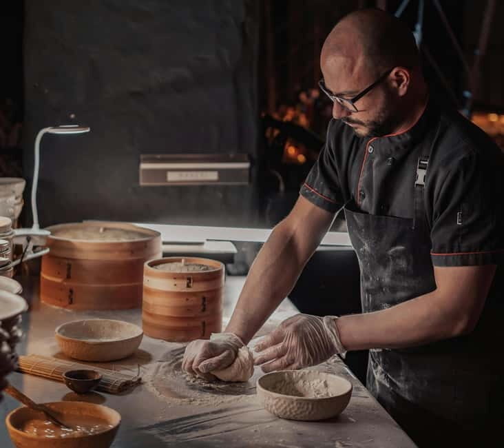 Tbilisi: Khinkali Tasting Lunch with Local Drinks and Pickup - Why This Tour Is Worth Considering