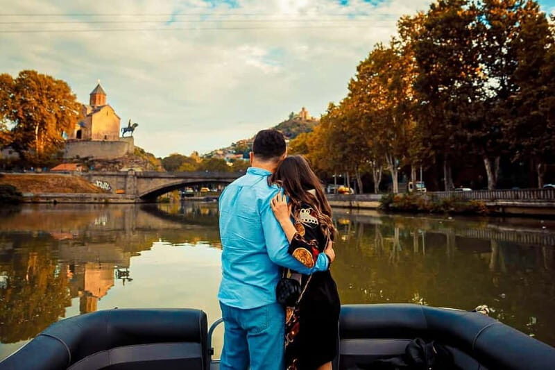 Tbilisi: Kura River Sightseeing Boat Tour - Good To Know