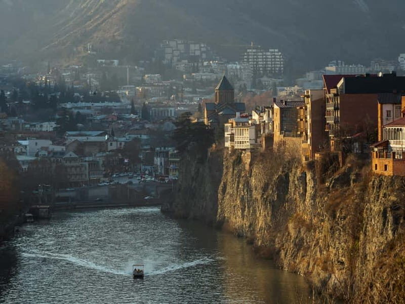 Tbilisi: Kura River Sightseeing Boat Tour - Practical Details