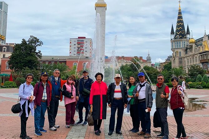 Tbilisi - Kutaisi - Batumi 3 Day Tour - Tour Itinerary Highlights