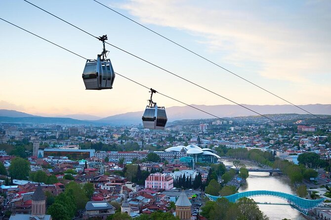Tbilisi - Kutaisi - Batumi 3 Day Tour - Booking and Cancellation Policy