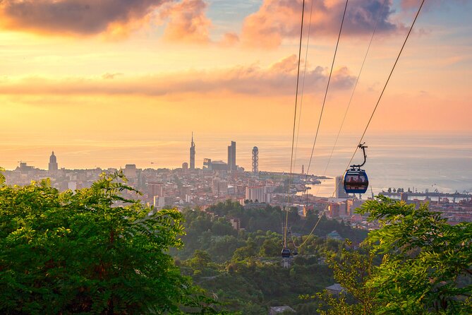Tbilisi - Kutaisi - Batumi 3 Day Tour - Frequently Asked Questions