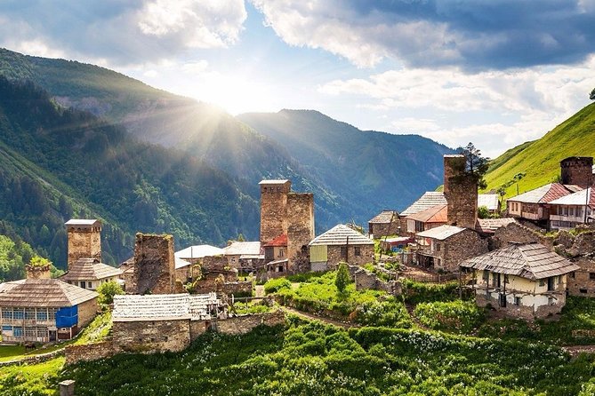 Tbilisi, Kutaisi, Mestia - Three Amazing Days of Your Life - Good To Know