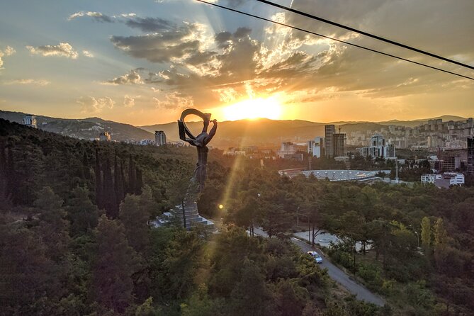 Tbilisi Lakes and Sightseeing Tour - Inclusions and Services