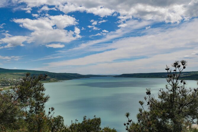 Tbilisi Lakes and Sightseeing Tour - Itinerary Overview