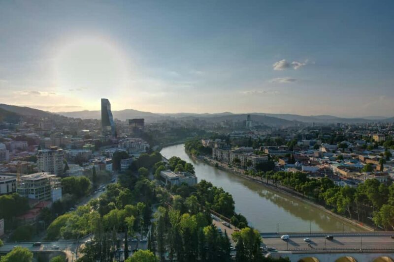 Tbilisi: Left and Right Banks of City - Culture & Local Life - Practical Details and Tips