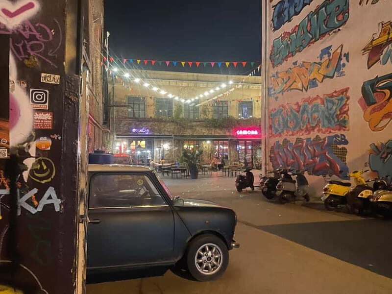 Tbilisi: Left Bank Alternative Street Food Tour with Drinks - The Sum Up