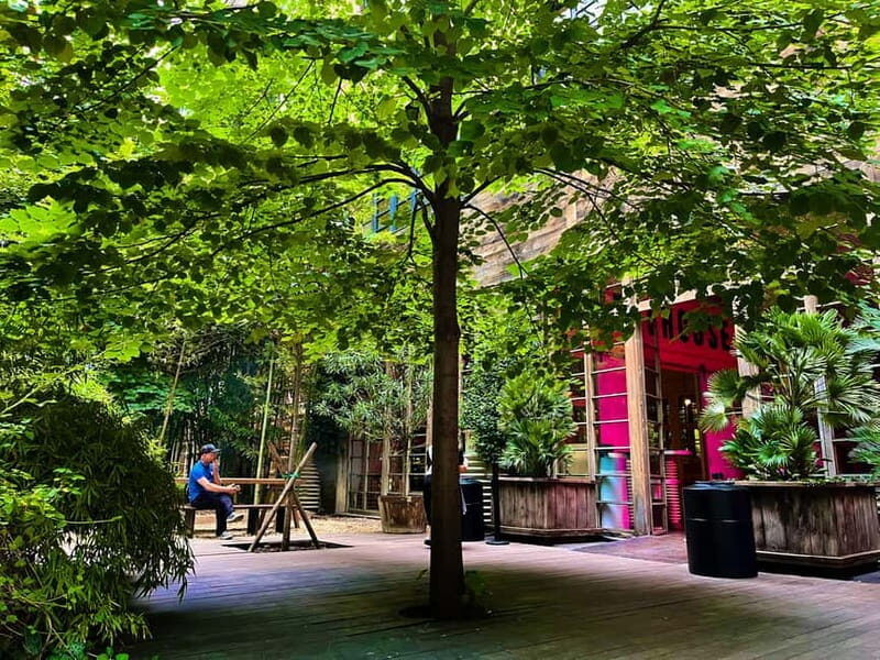 Tbilisi: Legends and Tales Walking Tour with Coffee & Sweets - The Itinerary Breakdown: What You’ll Experience