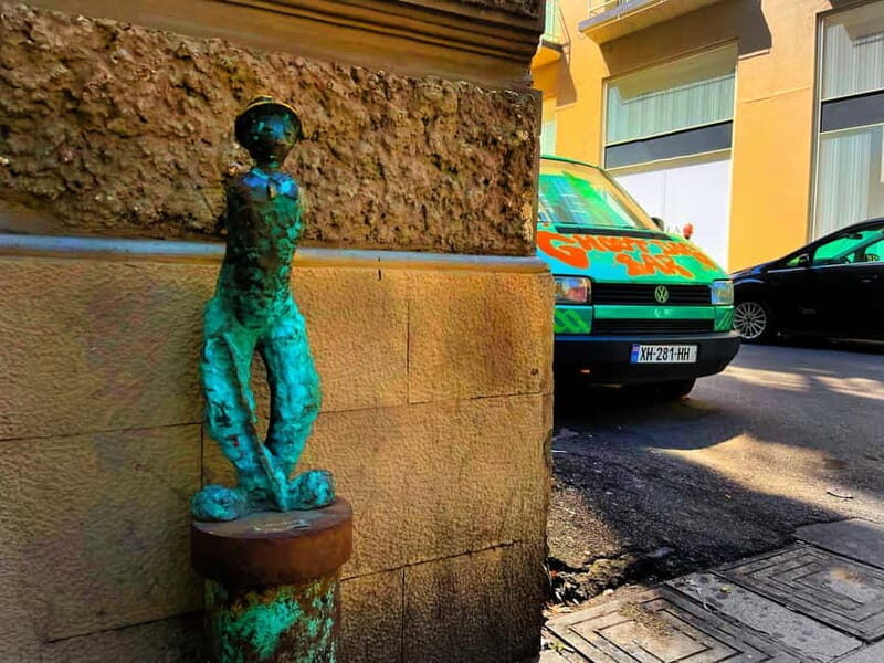 Tbilisi: Legends and Tales Walking Tour with Coffee & Sweets - Final Thoughts