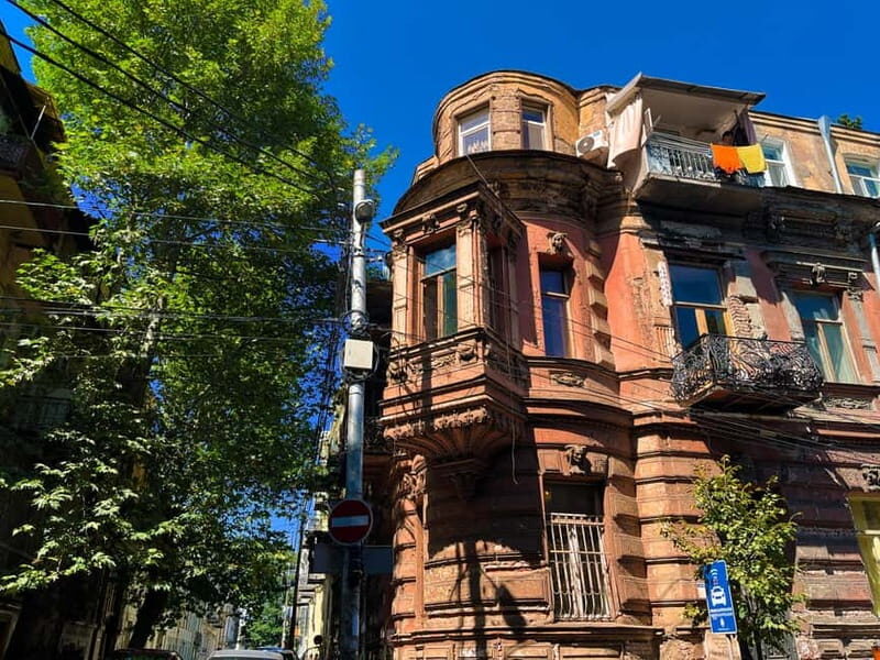 Tbilisi: Legends and Tales Walking Tour with Coffee & Sweets - Frequently Asked Questions