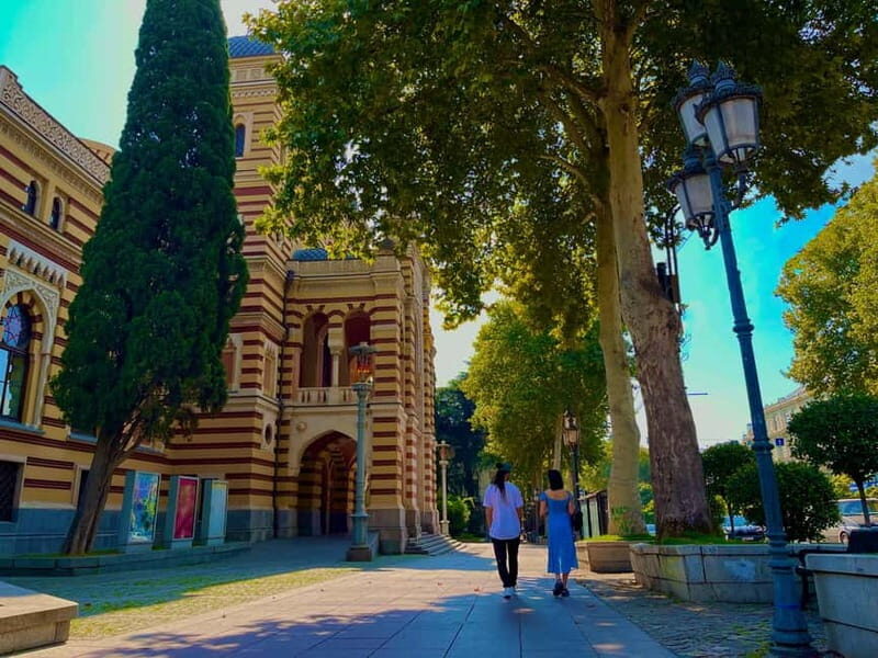 Tbilisi: Local Sweets Tour w/ Mtatsminda Park Cable Car Ride - Good To Know