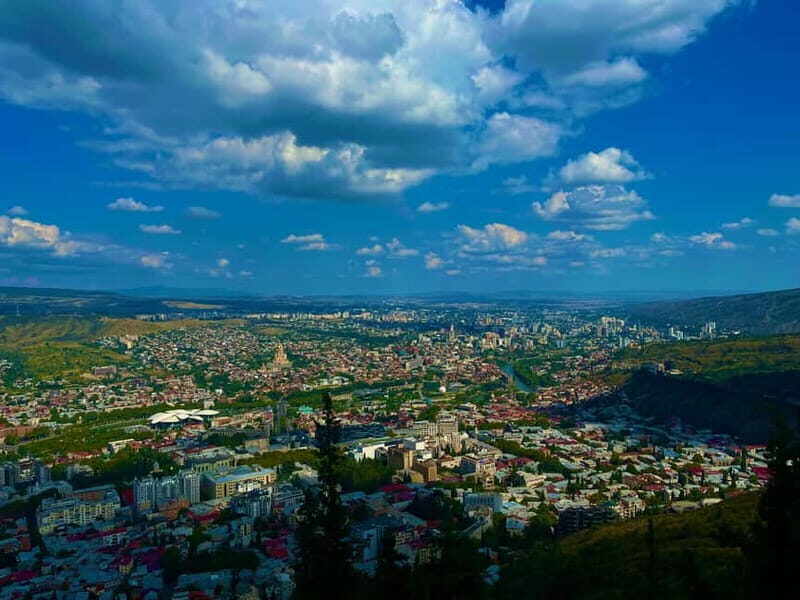 Tbilisi: Local Sweets Tour w/ Mtatsminda Park Cable Car Ride - An In-Depth Look at the Experience
