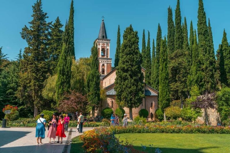 Tbilisi Magical Kakheti Sighnagi Bodbe Chronicles of Georgia - Good To Know